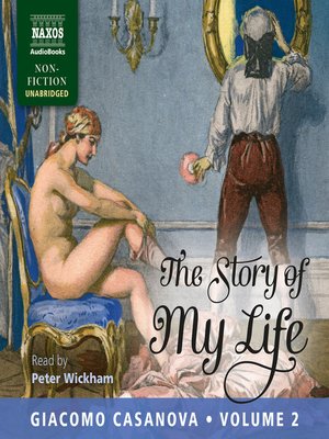 cover image of The Story of My Life, Volume 2